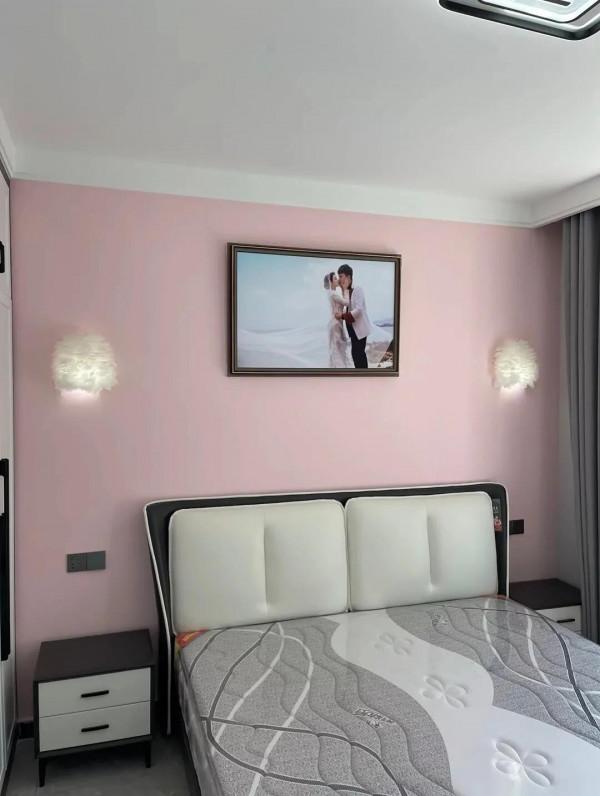 30多種床頭背景設計