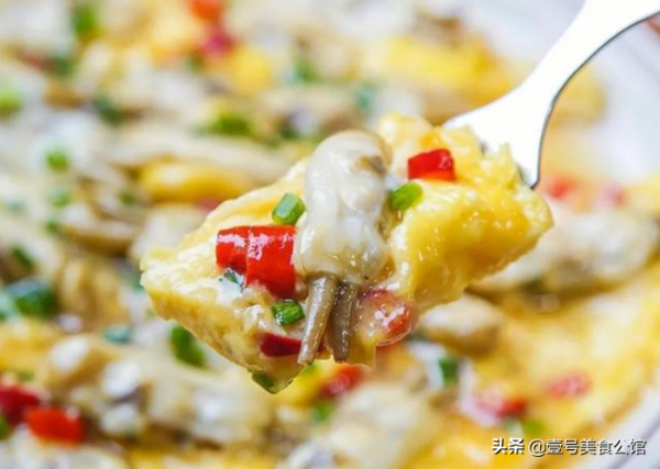 簡單好吃的蟶肉滑蛋,嫩滑入味,鮮香又營養,家人都愛吃的美食 簡單好吃的蟶肉滑蛋,嫩滑入味,鮮香又營養,家人都愛吃的美食