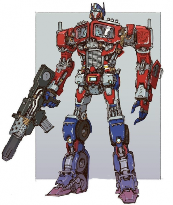 機甲的魅力,為什麼男孩子總是喜歡這些高達和變形金剛一樣的東西 機甲的魅力,為什麼男孩子總是喜歡這些高達和變形金剛一樣的東西