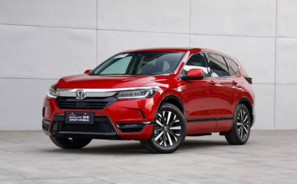 四大重磅&OpenCurlyDoubleQuote;日系SUV&rdquo;換代：三菱版&OpenCurlyDoubleQuote;奇駿&rdquo;，CR-V將成大7座？