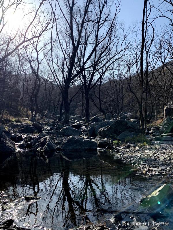 冬日行走京西古道（王平——圈門段），徒步15公里，歷時6小時