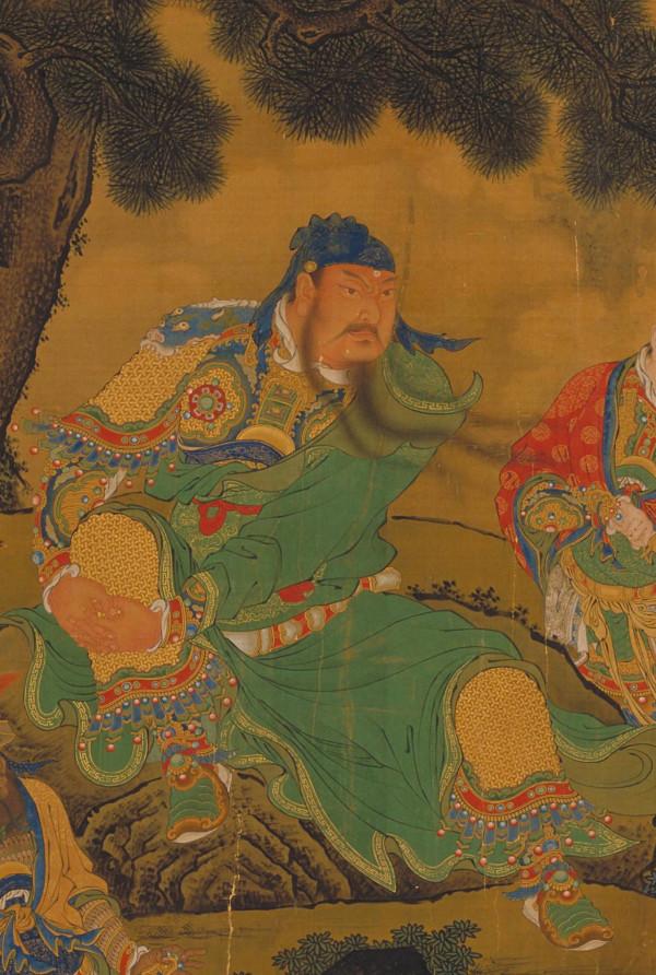 高畫質桌布 - 關羽