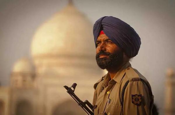 印度“頭巾戰士”：生命雖可貴，信仰價更高