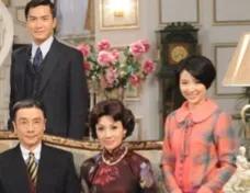 《名媛望族》鍾家大太太——顧心蘭