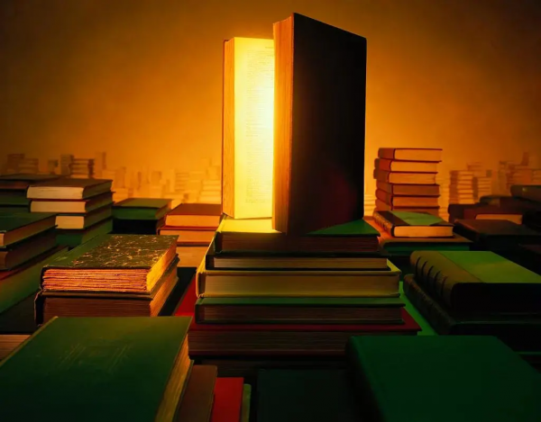 葉聖陶談讀書：讀書要有選擇性