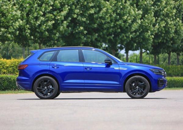 新款大眾途銳正式上市！