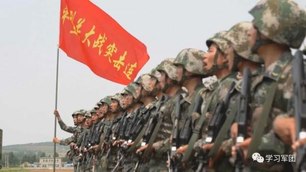 2021，感謝這些軍歌給予我們力量