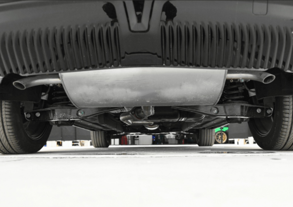 中國首款採用電子外後視鏡的量產車型北京汽車魔方，有哪些亮點？