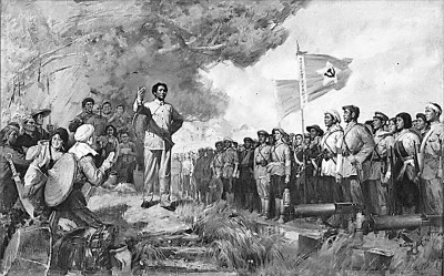 黨的領導與強軍大業