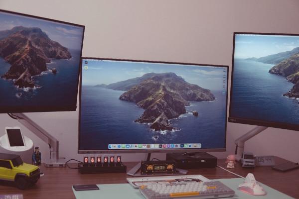 介面升級但略有遺憾——優派VX3276-4k-MHDU新體驗