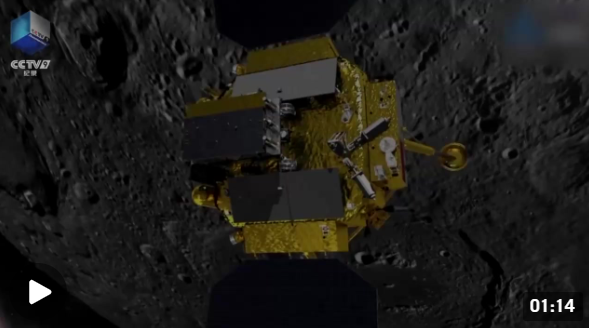 “兔兔”加油！玉兔二號將在5天后繼續向“神秘小屋”進發