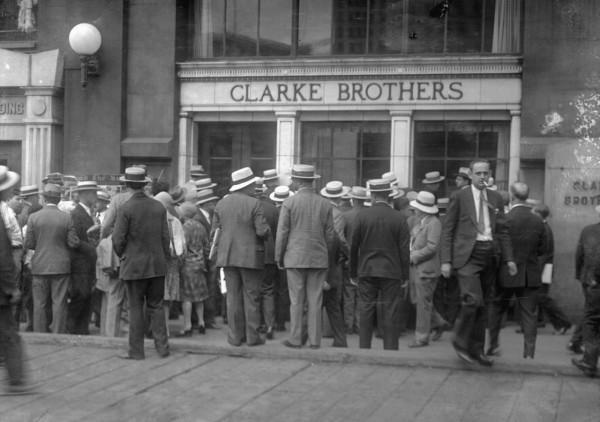 歷史上的經濟大蕭條有多可怕