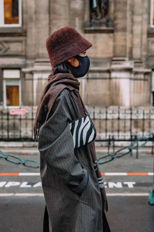 5個單品，讓你冬天又美又暖