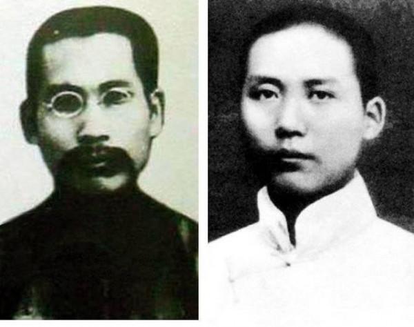 張幹曾想要開除毛澤東，晚年窮困潦倒，毛主席卻自掏腰包接濟他