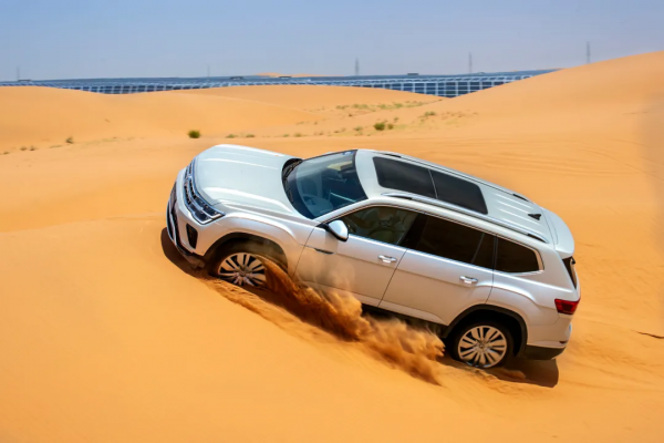 全新途昂:中年人的生活本就不該那麼無趣 全新途昂:中年人的生活本就不該那麼無趣