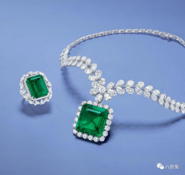 歷經40年,他收藏的170多件頂級珠寶,來了 歷經40年,他收藏的170多件頂級珠寶,來了