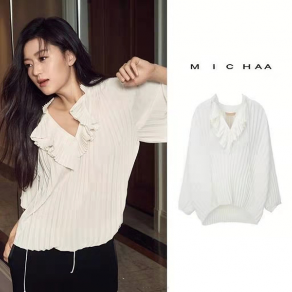 韓劇《現在正在分手中》，宋慧喬穿了這麼多價效比高的小眾品牌