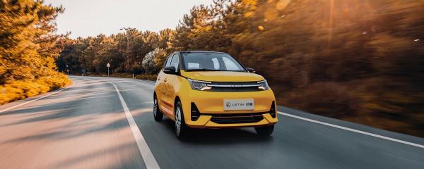 眼紅五菱宏光MINIEV，又一車企造微型電動車，能火嗎？