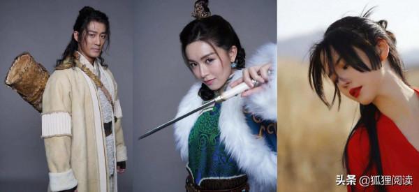 為什麼說李連杰版《倚天屠龍記》最不符合原著，卻是最符合人物的