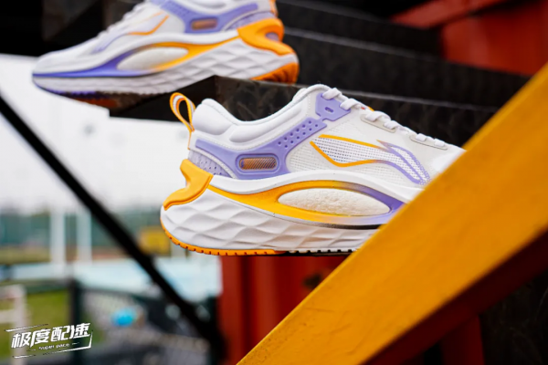 奔跑中的維他命！李寧跑鞋全矩陣解析