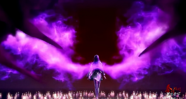 秦時明月｜少司命的秘密