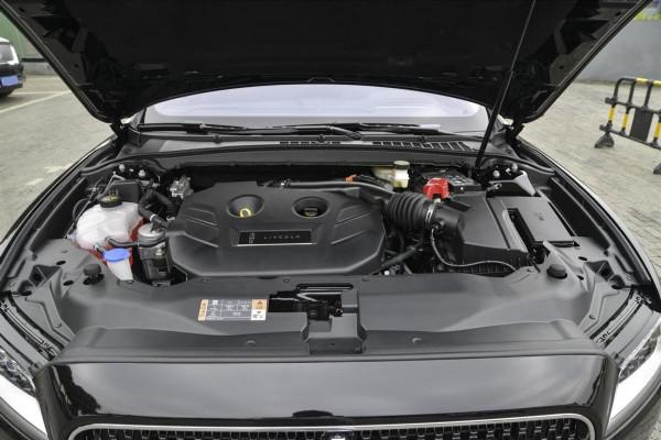 解讀2020款林肯大陸，車長5115mm，配2.0T+6AT，為何難以走量？