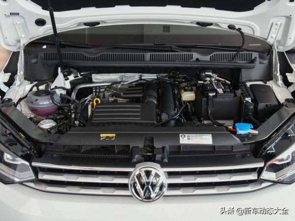 7座全獨立座椅配小桌板,實惠實用省油家用MPV,帶你看大眾途安 7座全獨立座椅配小桌板,實惠實用省油家用MPV,帶你看大眾途安