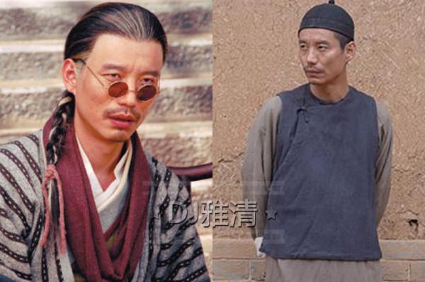 上戲97明星班 個個是人精 有人為走紅不擇手段 有人卻低調演戲受尊敬