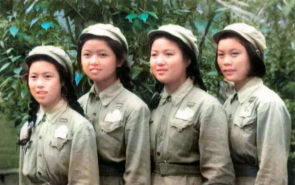 聽“最可愛的人”講述那光榮的烽火歲月