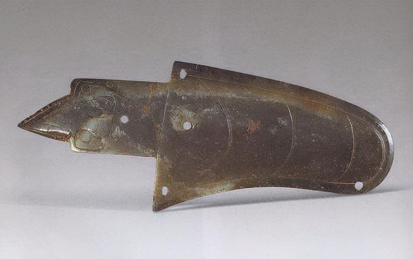 國家寶藏——陝西長安張家坡西周玉器圖錄（一）