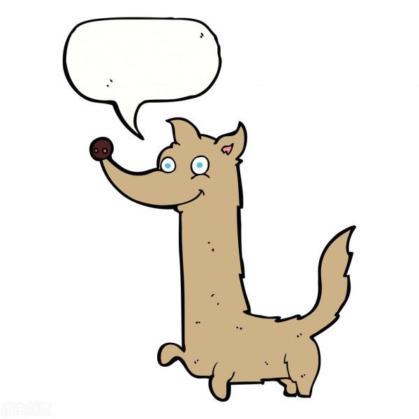 我變成了一條狗