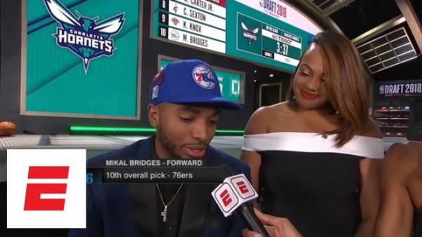 虎媽！從貧民窟逆襲成為76人女高管，兒子打進NBA籤9000萬肥約