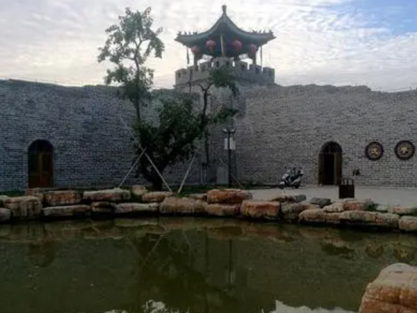 山東有個千年古村落,內含大量古式建築,各個造型精美且不收門票 山東有個千年古村落,內含大量古式建築,各個造型精美且不收門票