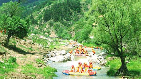 山西一景區走紅,森林覆蓋率達百分之86,素有“天然氧吧”之稱 山西一景區走紅,森林覆蓋率達百分之86,素有“天然氧吧”之稱