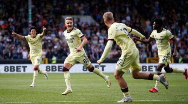 阿森納連續兩場小勝狀態回暖，門神穩健力壓厄德高成最佳