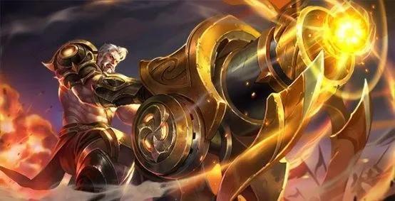 王者中三大高難度射手，隊友選後害怕了…