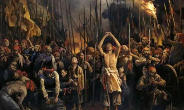 洪天貴福不過是個孩子，也沒什麼影響力，清軍為什麼也不放過他？