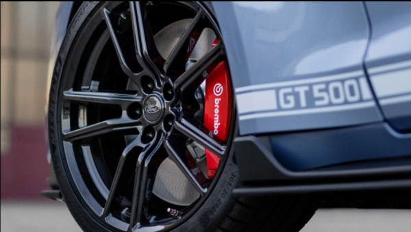 2022款福特野馬推出兩款特別版 將於11月15日開啟預售 2022款福特野馬推出兩款特別版 將於11月15日開啟預售