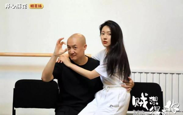 黃夢瑩加盟開心麻花,首演大獲成功,楊冪李現等眾星齊祝福 黃夢瑩加盟開心麻花,首演大獲成功,楊冪李現等眾星齊祝福