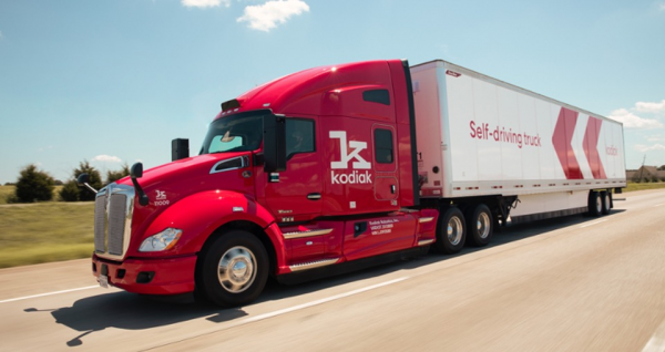 感知 2022 新趨勢：最新突破性成果為年度自動駕駛汽車創新鋪平道路