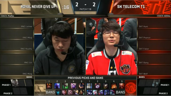 Edg奪冠，與LPL賽區的十年抗韓之路