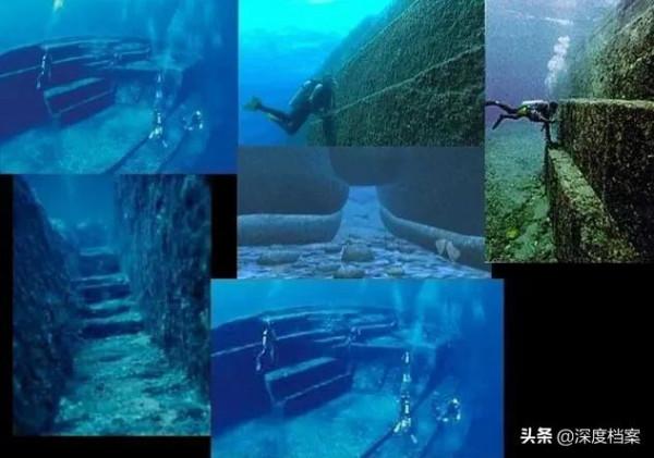 琉球群島發現的深海遺址可能和中國有關？日本考古學家得出結論