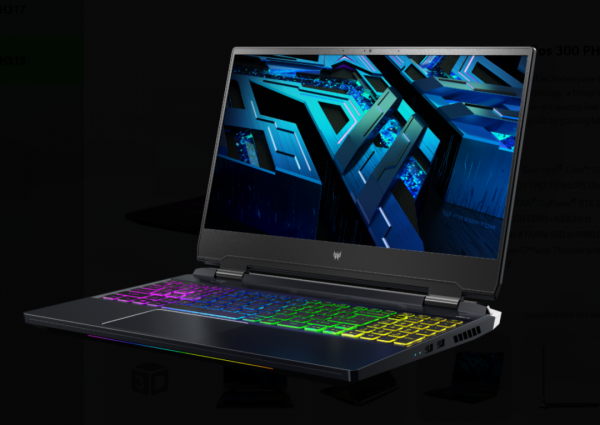 一場別開生面的線上沉浸式體驗！宏碁2022年春季線上新品釋出會紀實