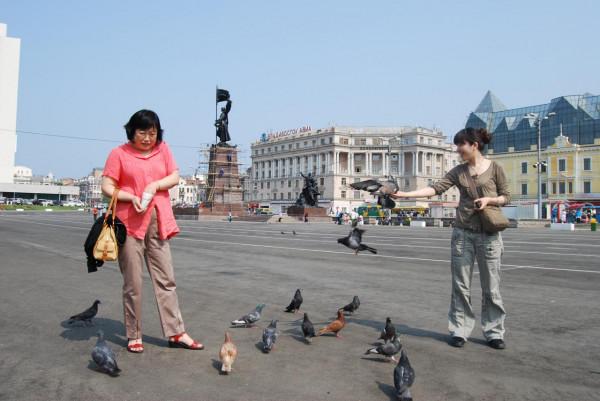 海參崴紀行（下）