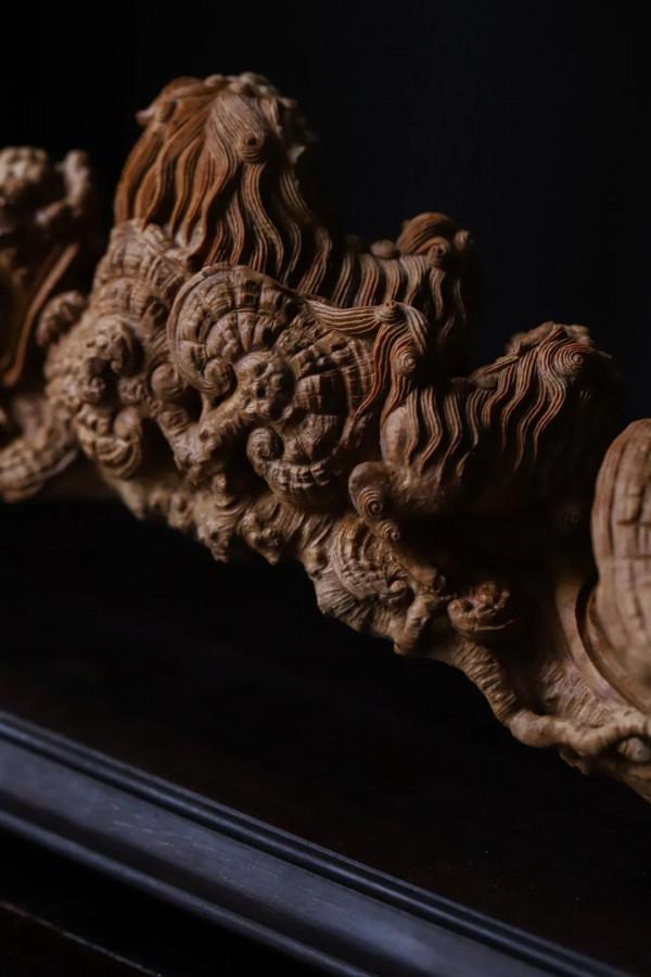 老山檀 | 事事如意