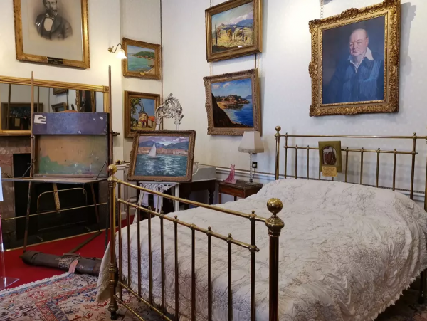 《唐頓莊園》原型：英國這個8000多平的豪宅，把公爵逼到“賣身”