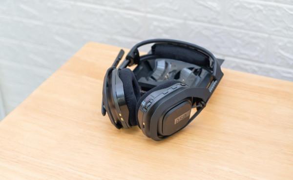 備件庫比小黃魚撿漏更香，真充全新的羅技Astro A50開箱