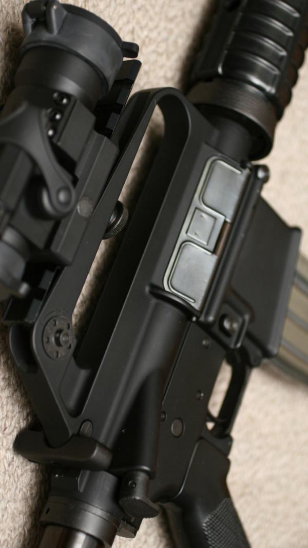 CAR-15突擊型步槍 一把造型優美 效能可靠的武器