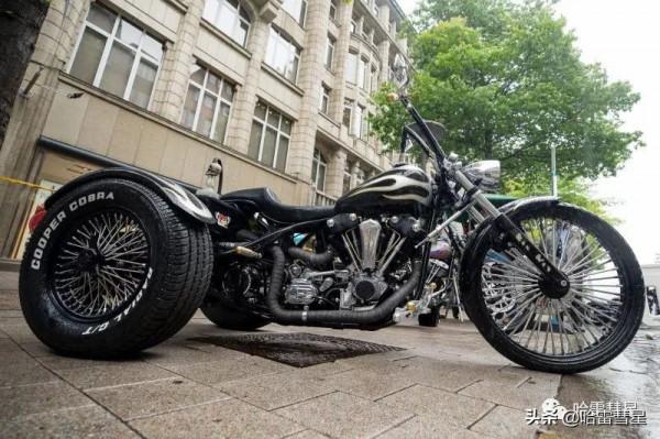 「 滾雷之聲 」數萬輛哈雷的巡遊活動 「 滾雷之聲 」數萬輛哈雷的巡遊活動