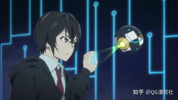 集換式卡牌遊戲與原創動畫聯動企劃《創之界限》公開先行圖